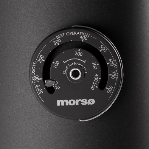 Morsoe - Rauchgasthermometer Kaminzubehör