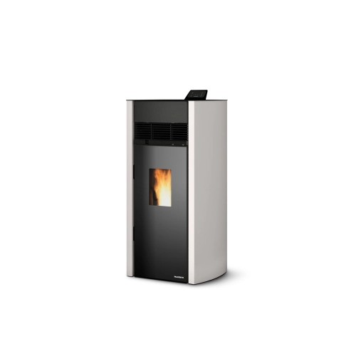 Palazzetti Ecofire Bianca Lux Pelletofen 12 kW