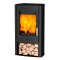 Vorschau: Fireplace Tuvalu Kaminofen 6 kW