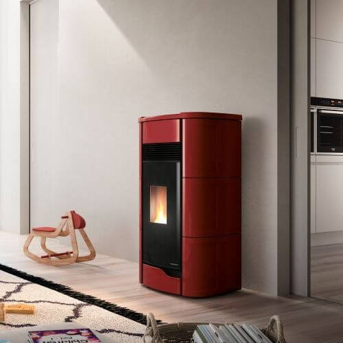 PALAZZETTI Ecofire Anna US Pelletofen 9kW