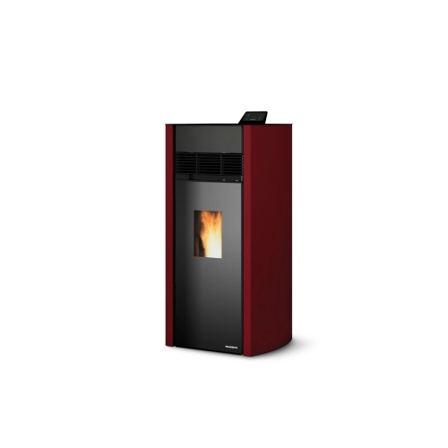 Palazzetti Ecofire Bianca Lux Pro 2 Pelletofen 9 kW