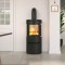 Vorschau: TermaTech TT23RG A-Flame Kaminofen 5,6 kW