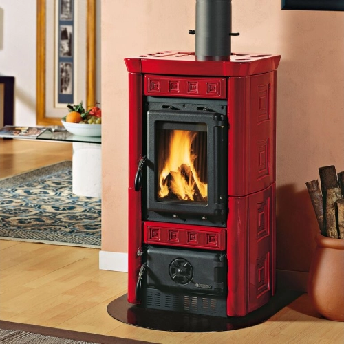 La Nordica Gaia Kaminofen 6 kW