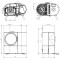 Vorschau: Austroflamm Clou Duo Hybridofen 7 kW