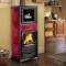 Vorschau: La Nordica Rossella Plus Forno Evo Kaminofen 9,1 kW mit backfach