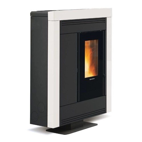 La Nordica Extraflame Souvenir Plus Steel 5.0 Pelletofen 10 kW