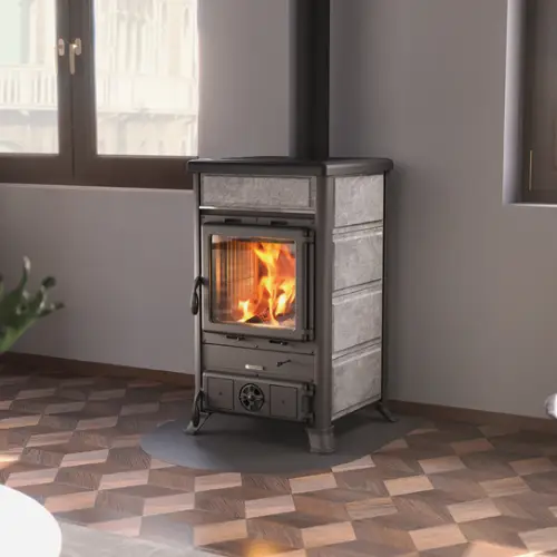 La Nordica Rossella R1 5.0 Petra Kaminofen 9 kW