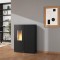 Vorschau: La Nordica Extraflame Sharon Plus Pelletofen 10 kW