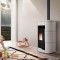 Vorschau: Palazzetti Ecofire Anna US Pelletofen 9 kW