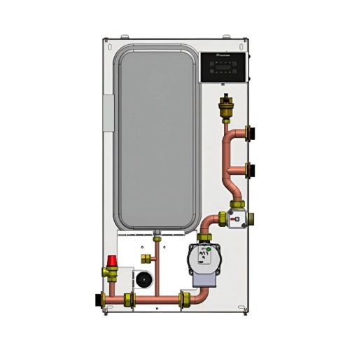 Edilkamin - Hydraulik-Kit für Geschlossenes Ausdehnungsgefäss Kaminzubehör