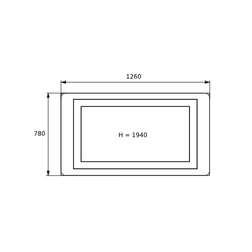 Haas und Sohn GENF-III Kaminbausatz 8 kW