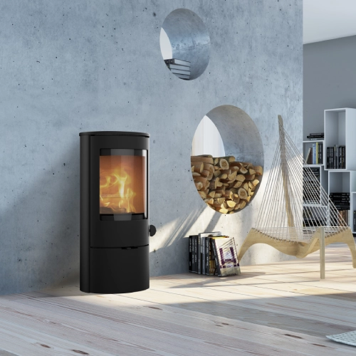 Lotus Prestige Basic Stahl Kaminofen 5 kW