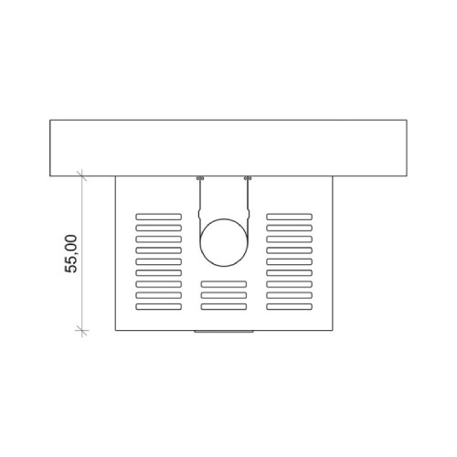 Neocube - isoPRO für Neocube P24 Kaminzubehör