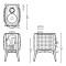 Vorschau: Austroflamm G1 Kaminofen 6 kW