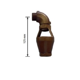 Leda - Leitungstrichter (125 mm) Kaminzubehör