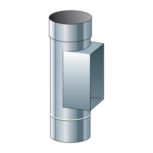 Prüf-/Reinigungsöffnung 140x200 - einwandig - Raab EW-FU