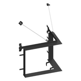 Schmid - Blendrahmensystem für Ekko R 55(34)51 h Kaminzubehör