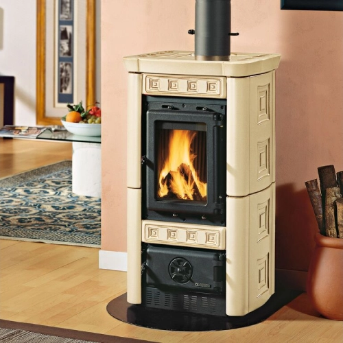 La Nordica Gaia Kaminofen 6 kW