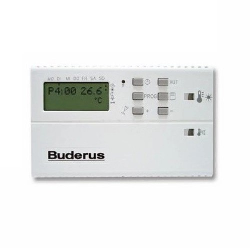 Buderus - Digitaler Raumtemperaturregler BERT Kaminzubehör