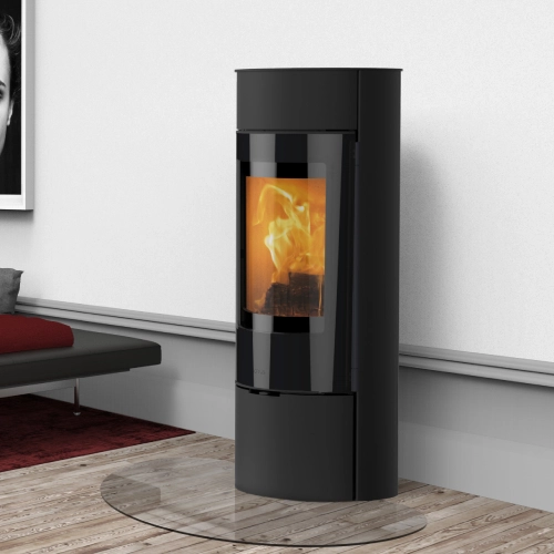 Lotus Prestige Magic 40 Kaminofen 5 kW Stahl