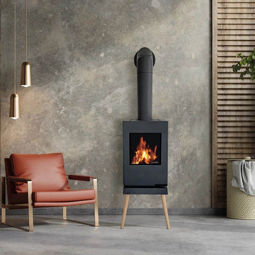 Wodtke Yoko new edition Kaminofen 6 kW